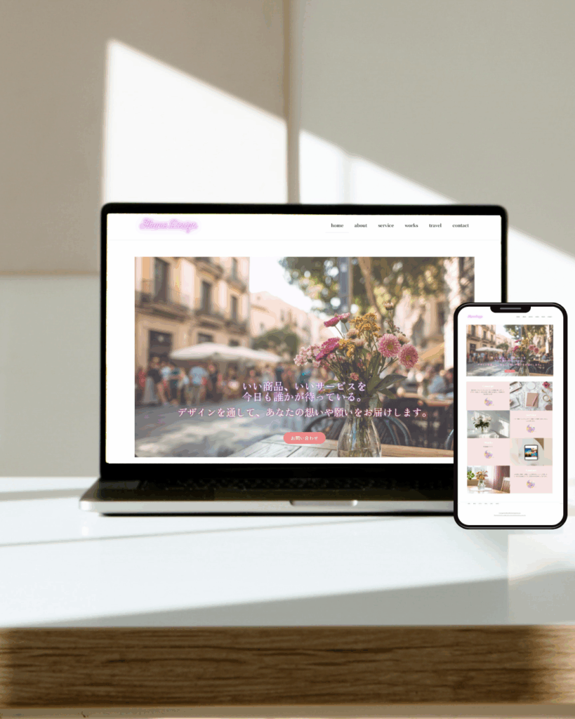 ピンク　青　黄色　白　ポップ　親子マルシェ　お知らせ　instagramの投稿　縦長 (5)